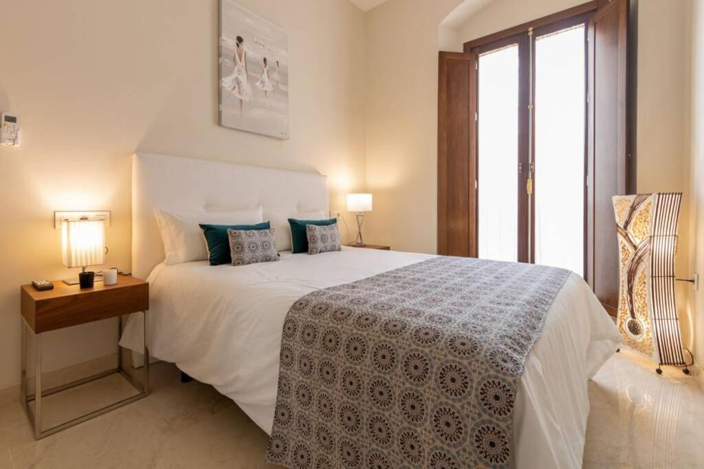 Lumbreras Deluxe Suite By Valcambre Sevilla Exterior foto