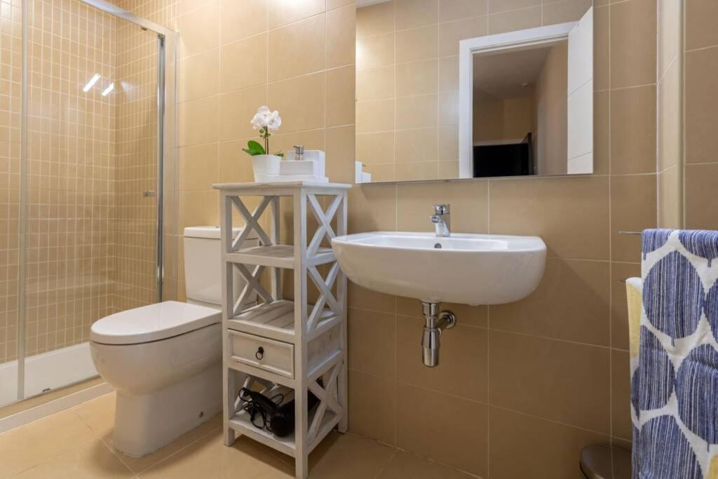 Lumbreras Deluxe Suite By Valcambre Sevilla Exterior foto